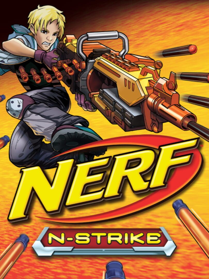 Nerf N-Strike