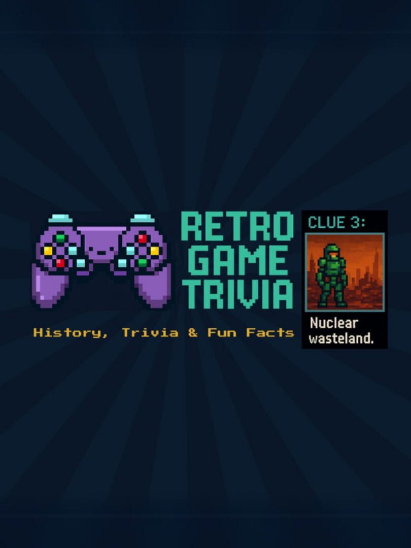 Retro Game Trivia