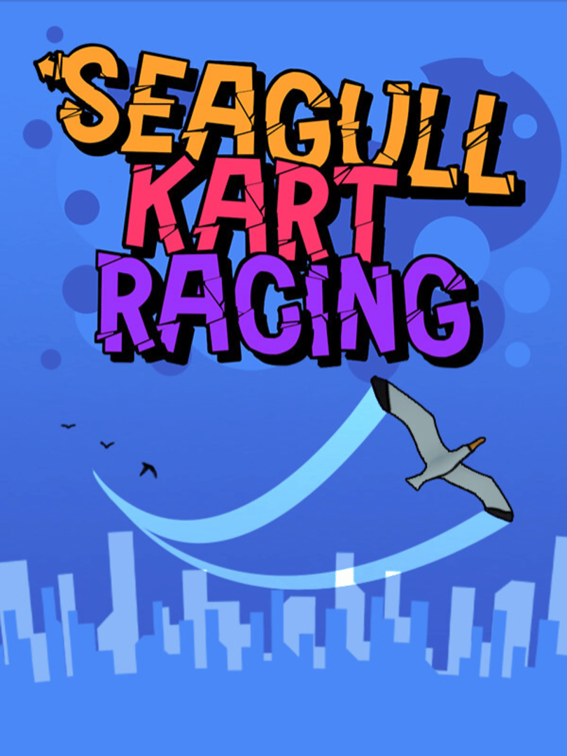 Seagull Kart Racing Cover