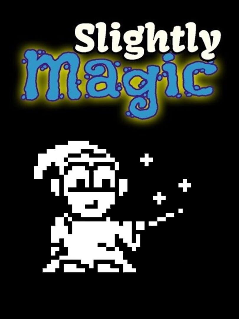 Remaster : Slightly Magic: 8bit Legacy Edition