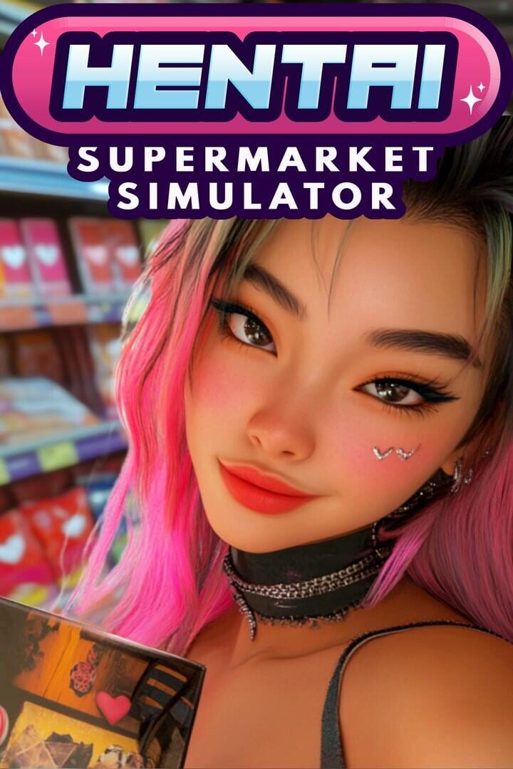 Cover image of Hentai Supermarket Simulator