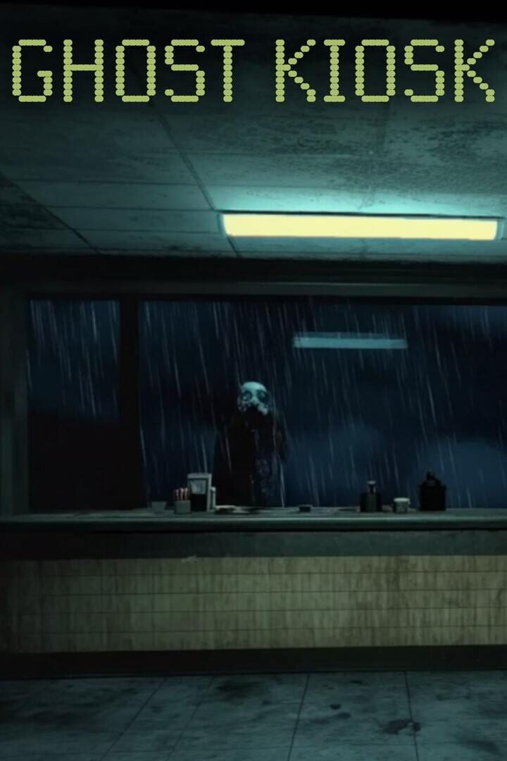Ghost Kiosk