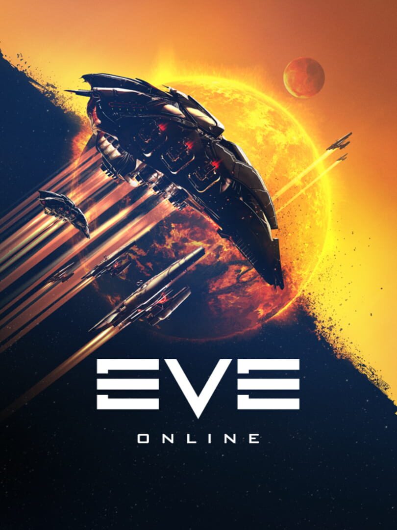 Eve Online cover art