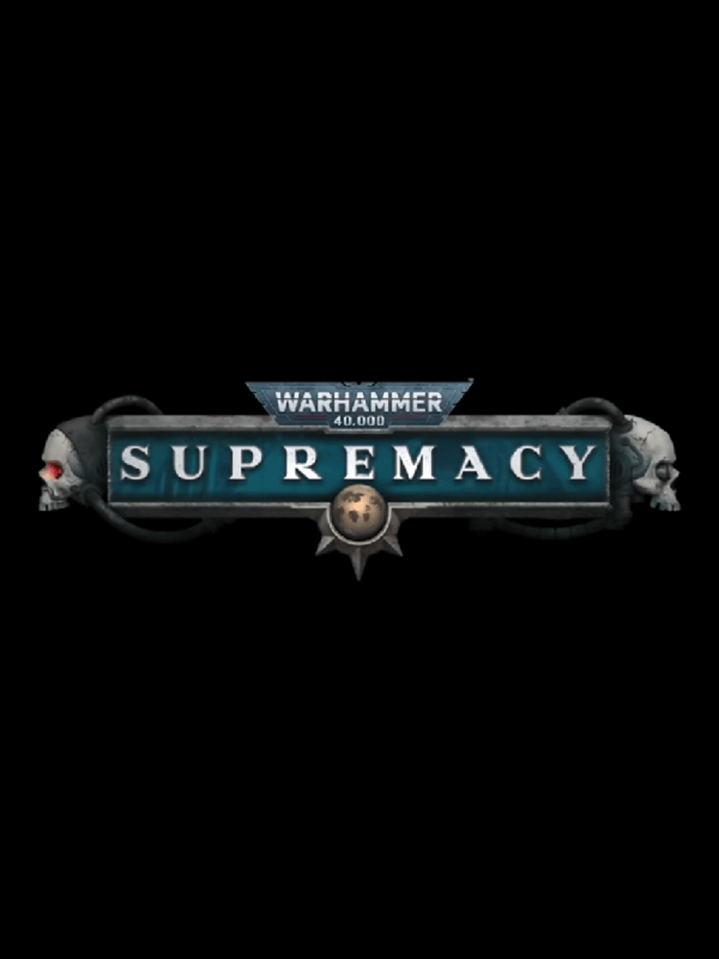 Supremacy: Warhammer 40,000 Cover
