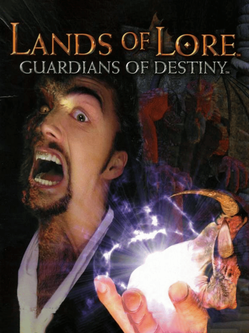 Lands of Lore: Guardians of Destiny Cover