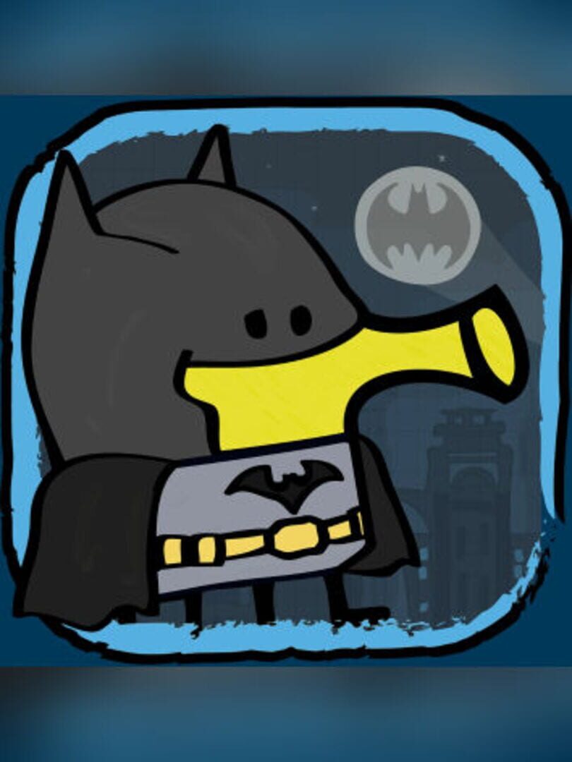 Doodle Jump DC Super Heroes