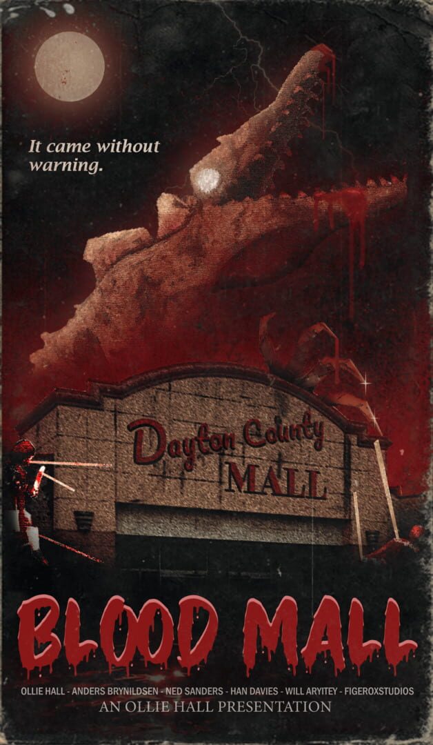 Blood Mall