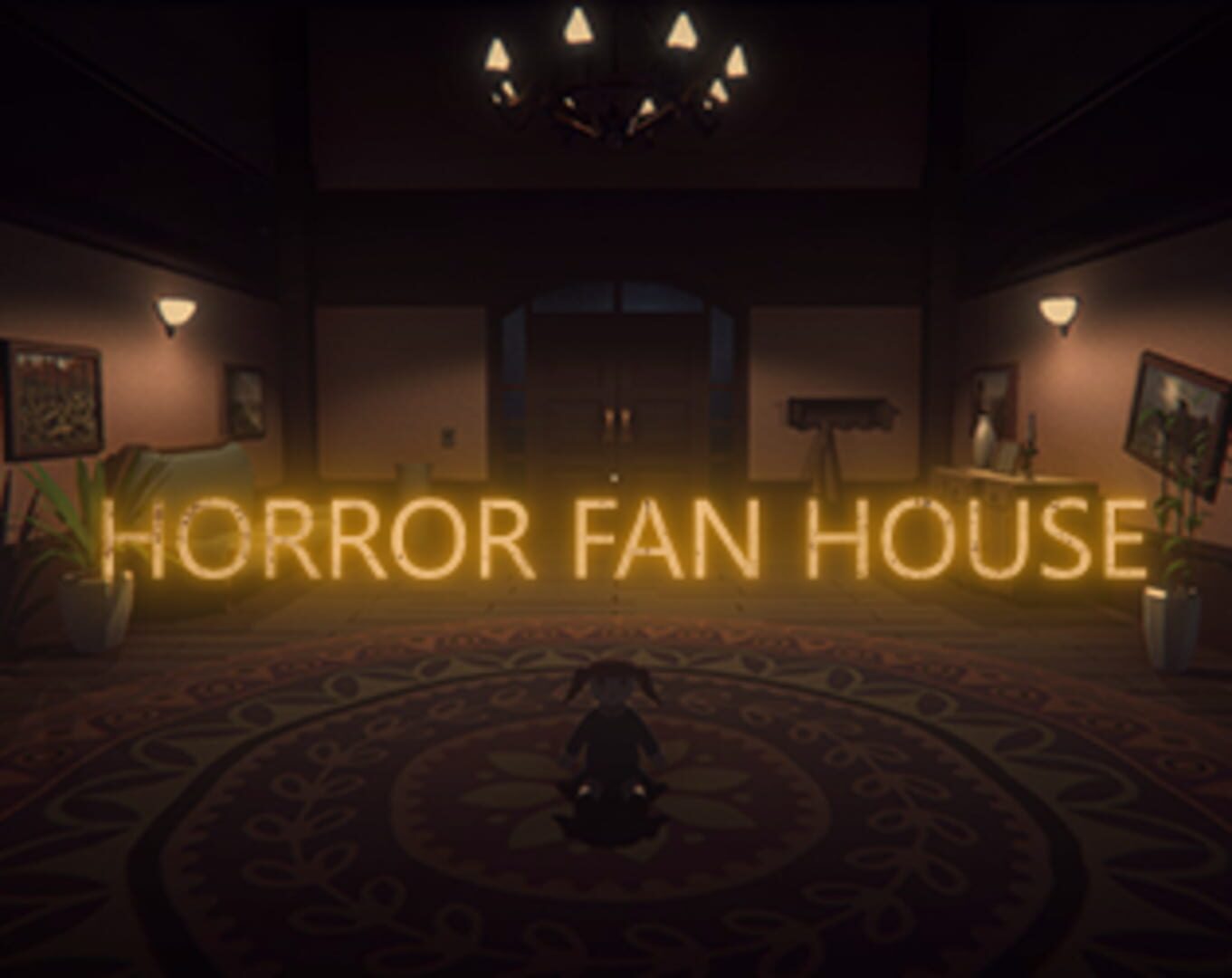 Horror Fan House