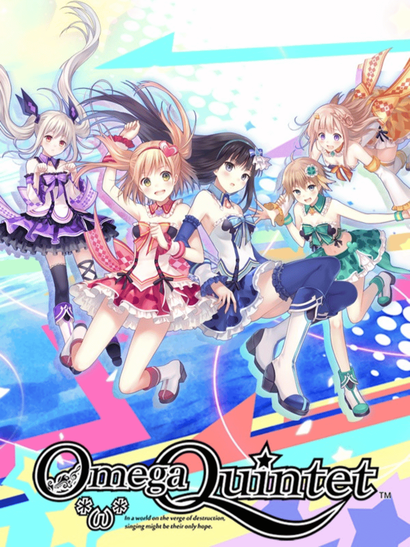 Omega Quintet Cover