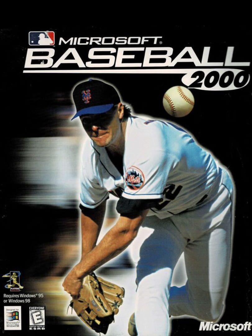 Microsoft Baseball 2000