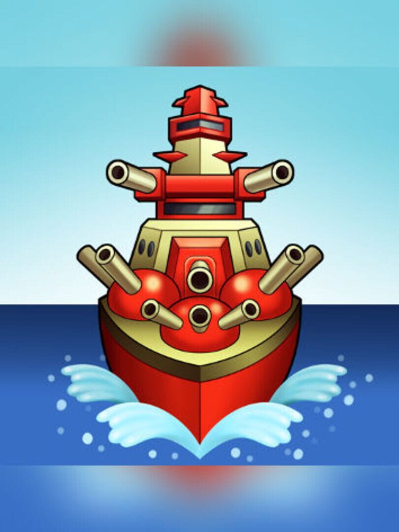 Naval Warfare Multi-shot