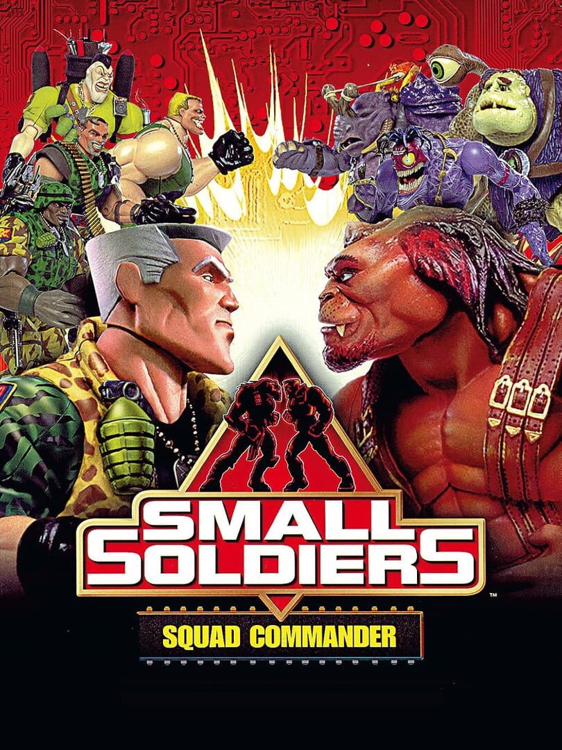 Small Soldiers: Squad Commander