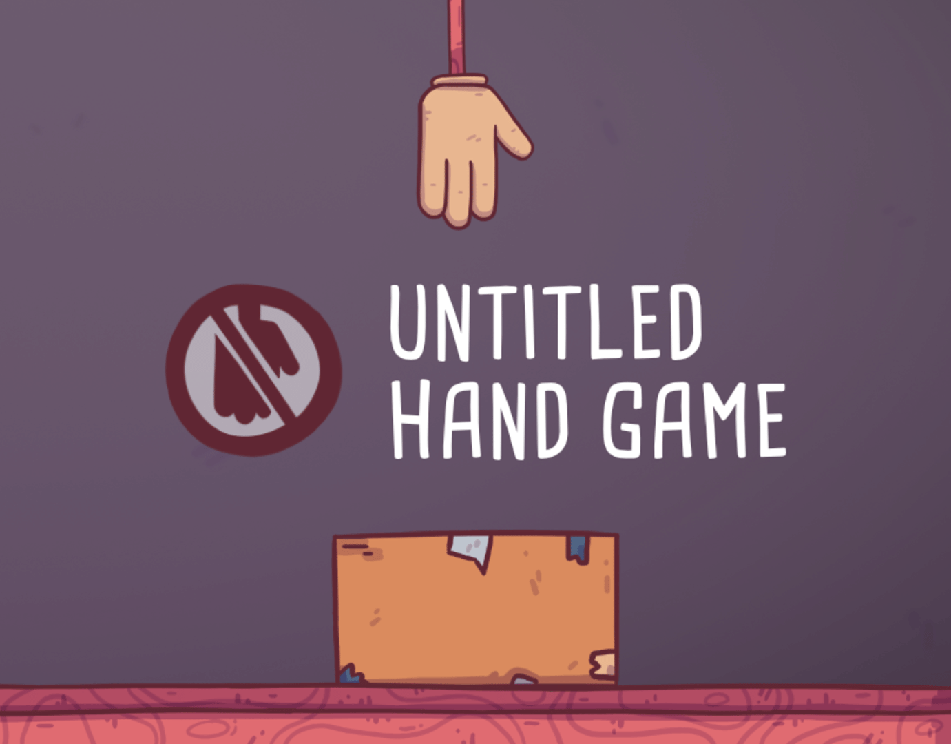 Untitled Hand Game Cover