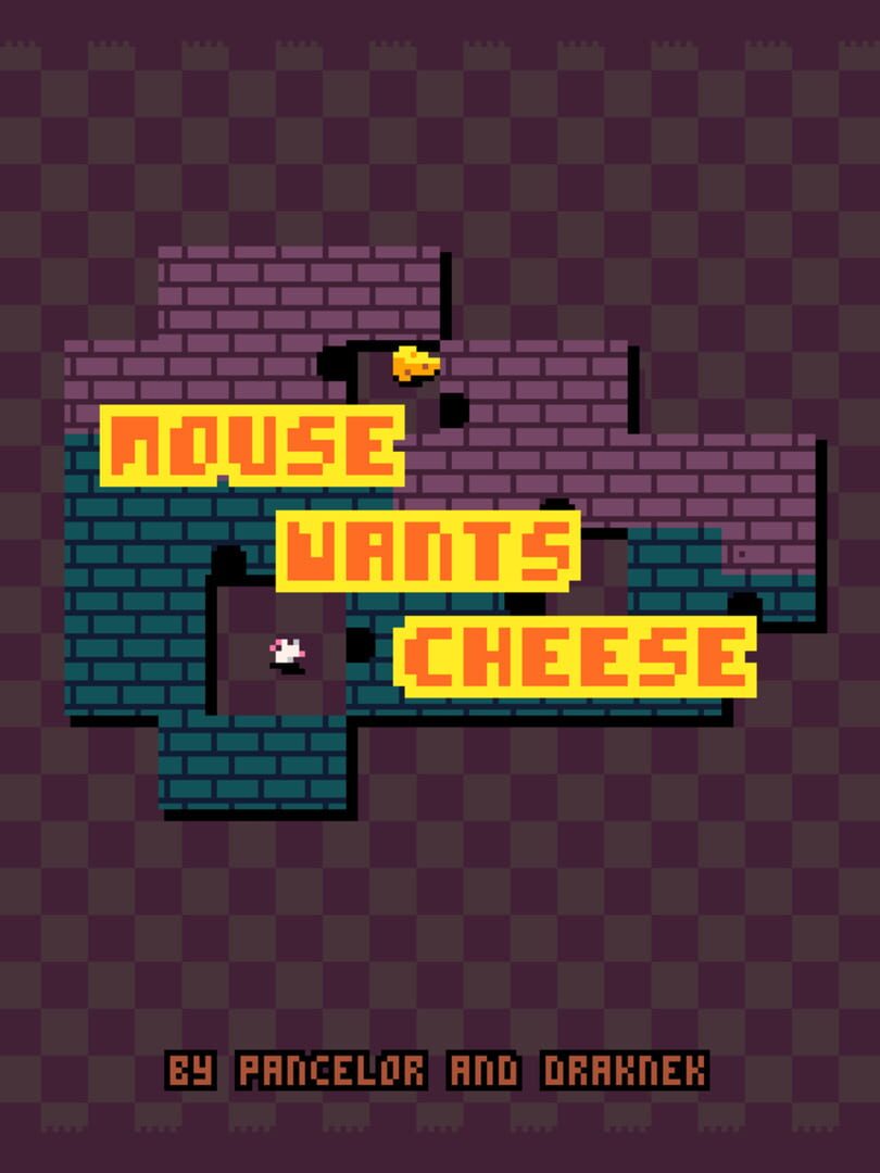 Mouse Wants Cheese