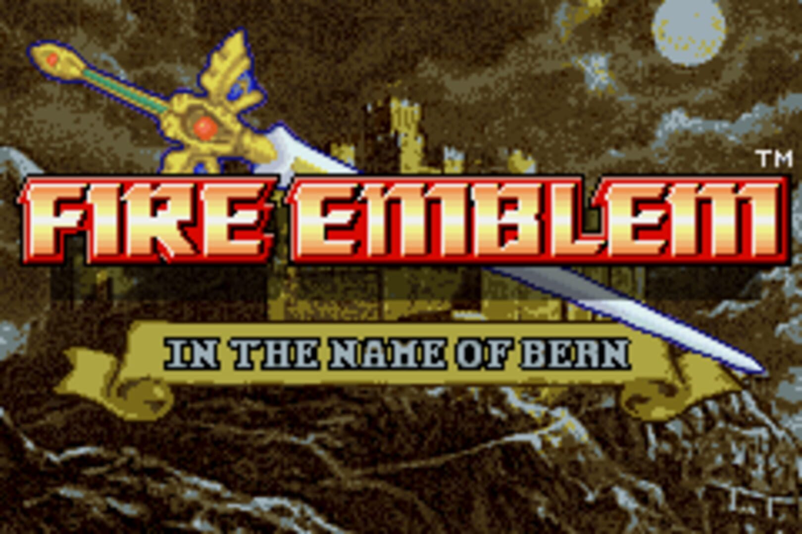 Fire Emblem: In the Name of Bern