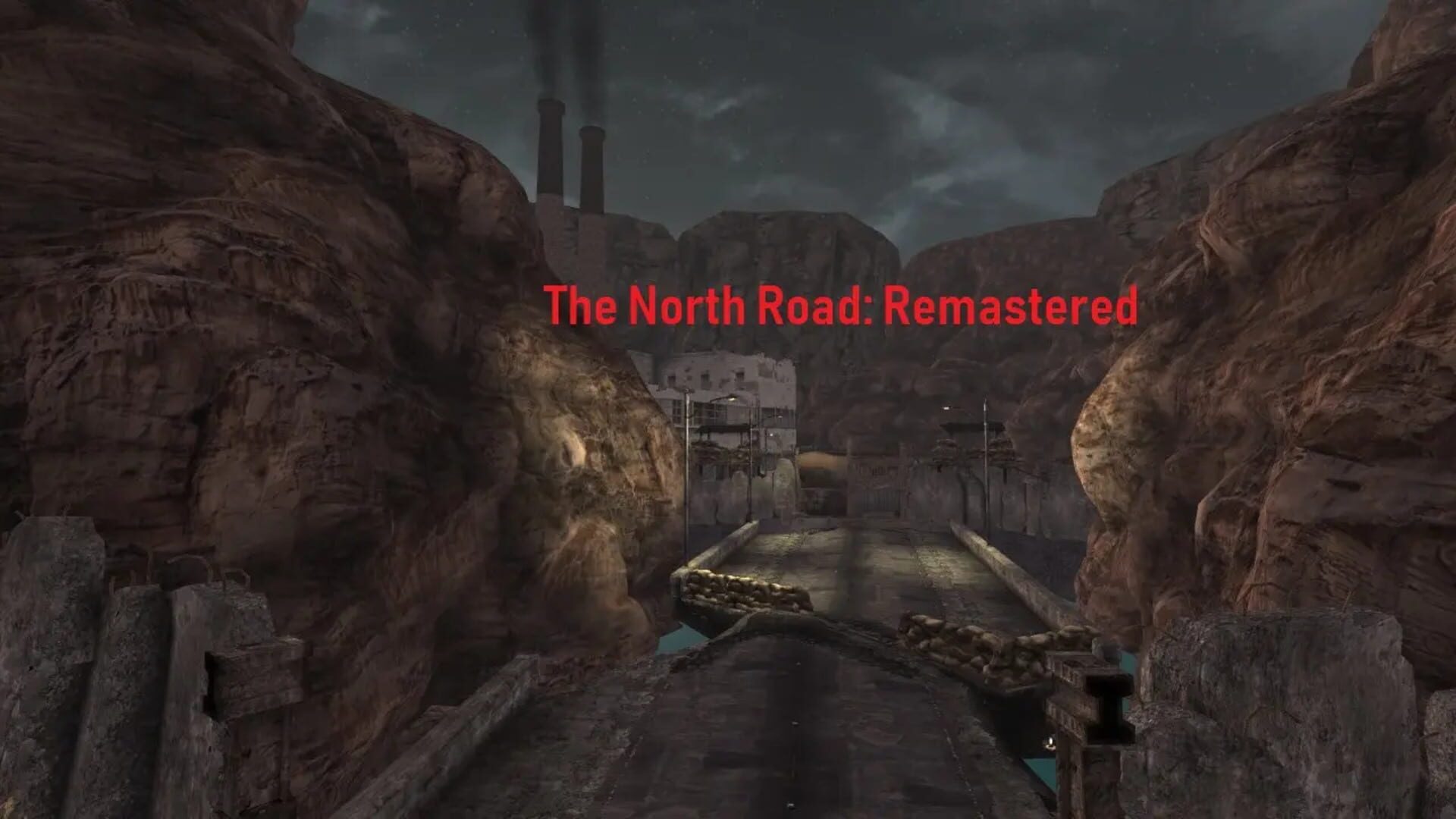 The North Road Remastered