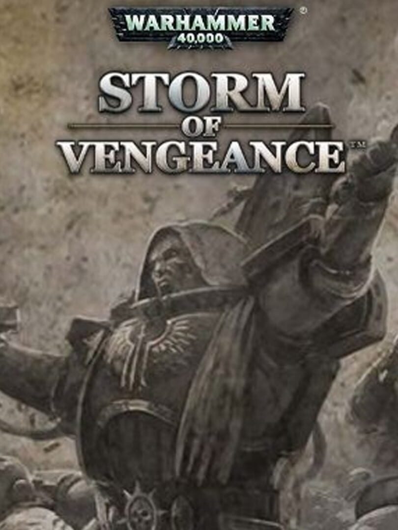 Warhammer 40,000: Storm of Vengeance