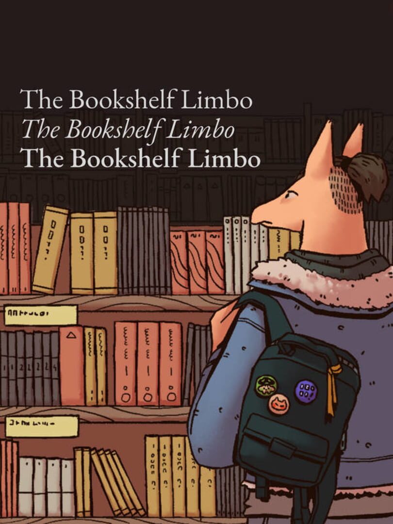 Cover image of The Bookshelf Limbo