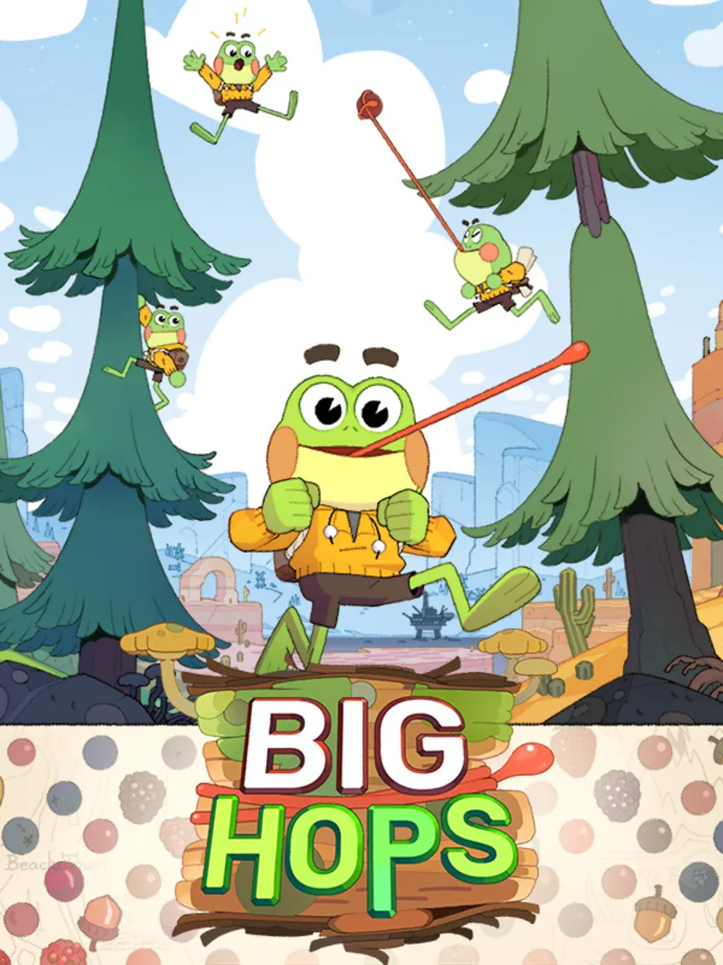 Big Hops