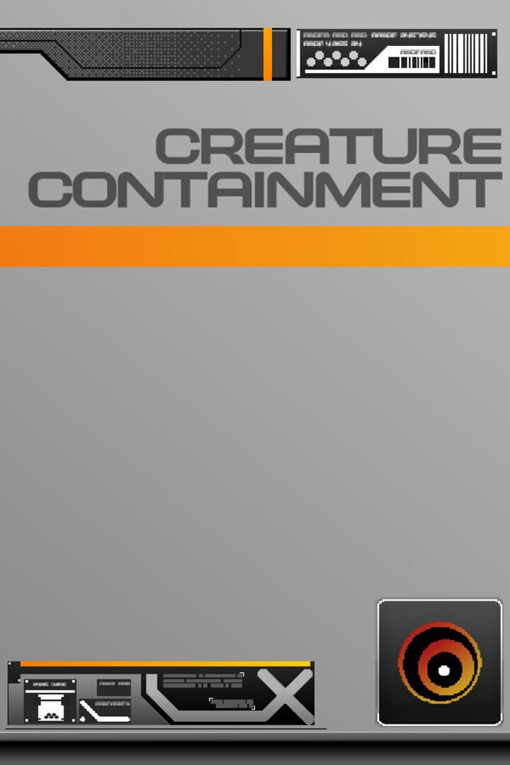 Creature Containment