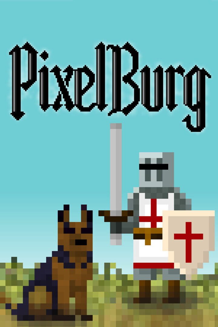 Pixelburg