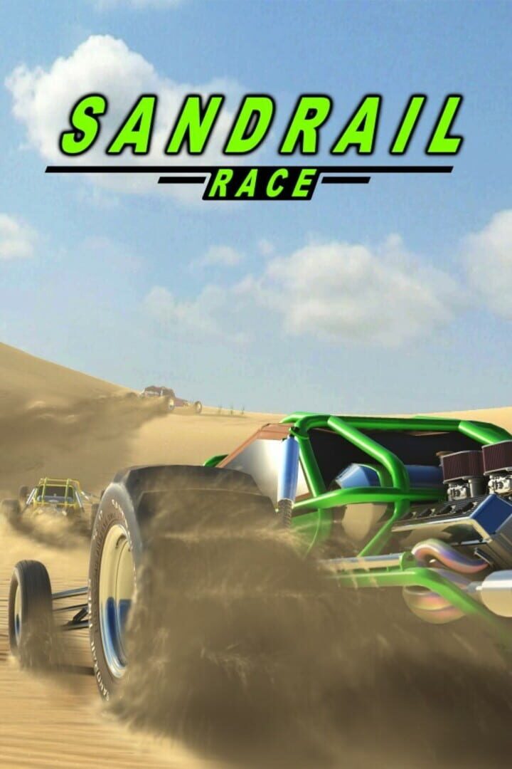 Sandrail Race