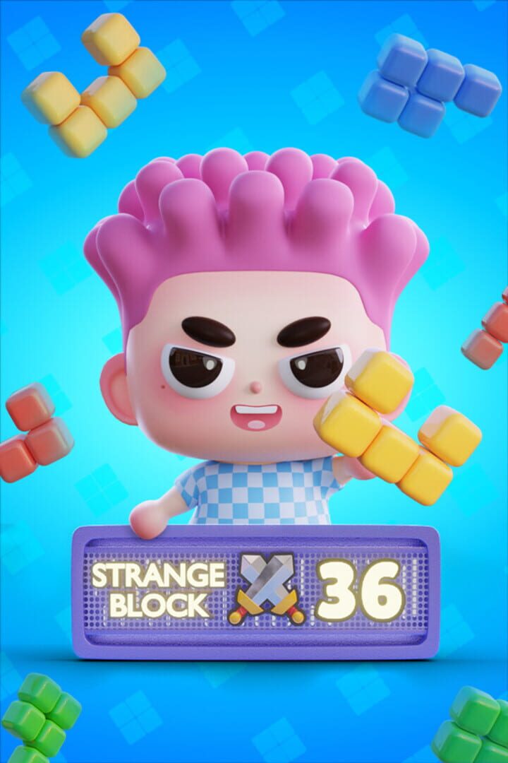 Strange Block 36