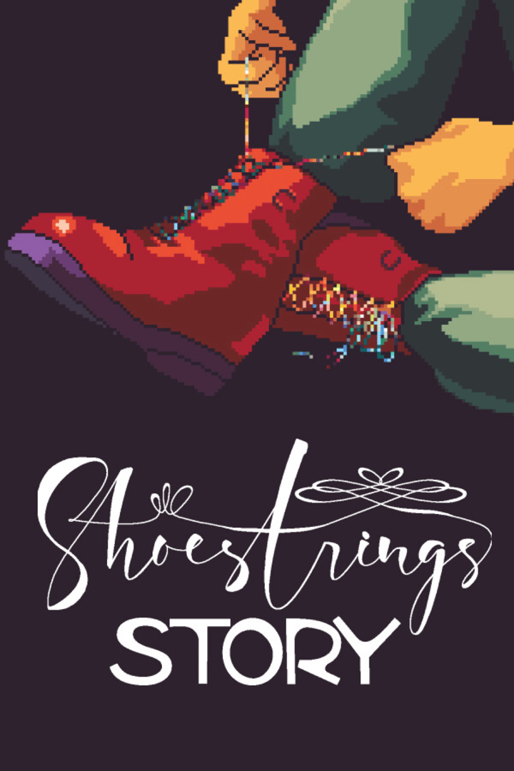 Shoestrings Story Cover