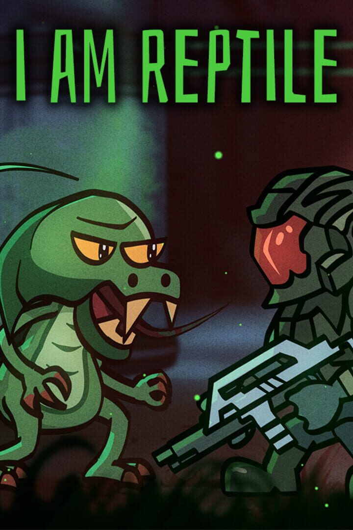 I Am Reptile
