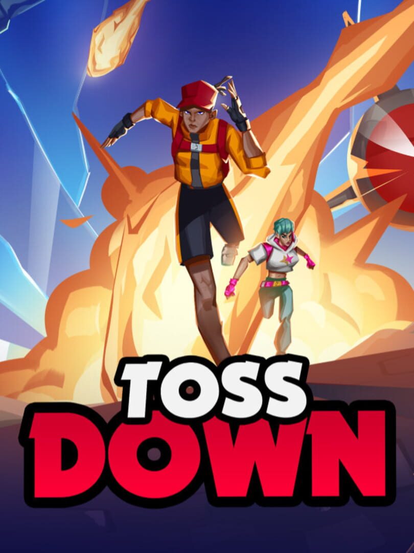 Tossdown