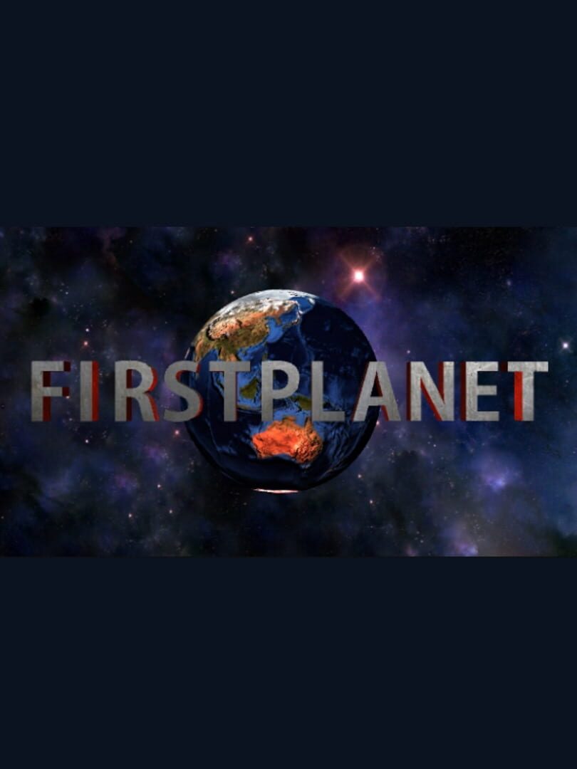 Cover image of FirstPlanet