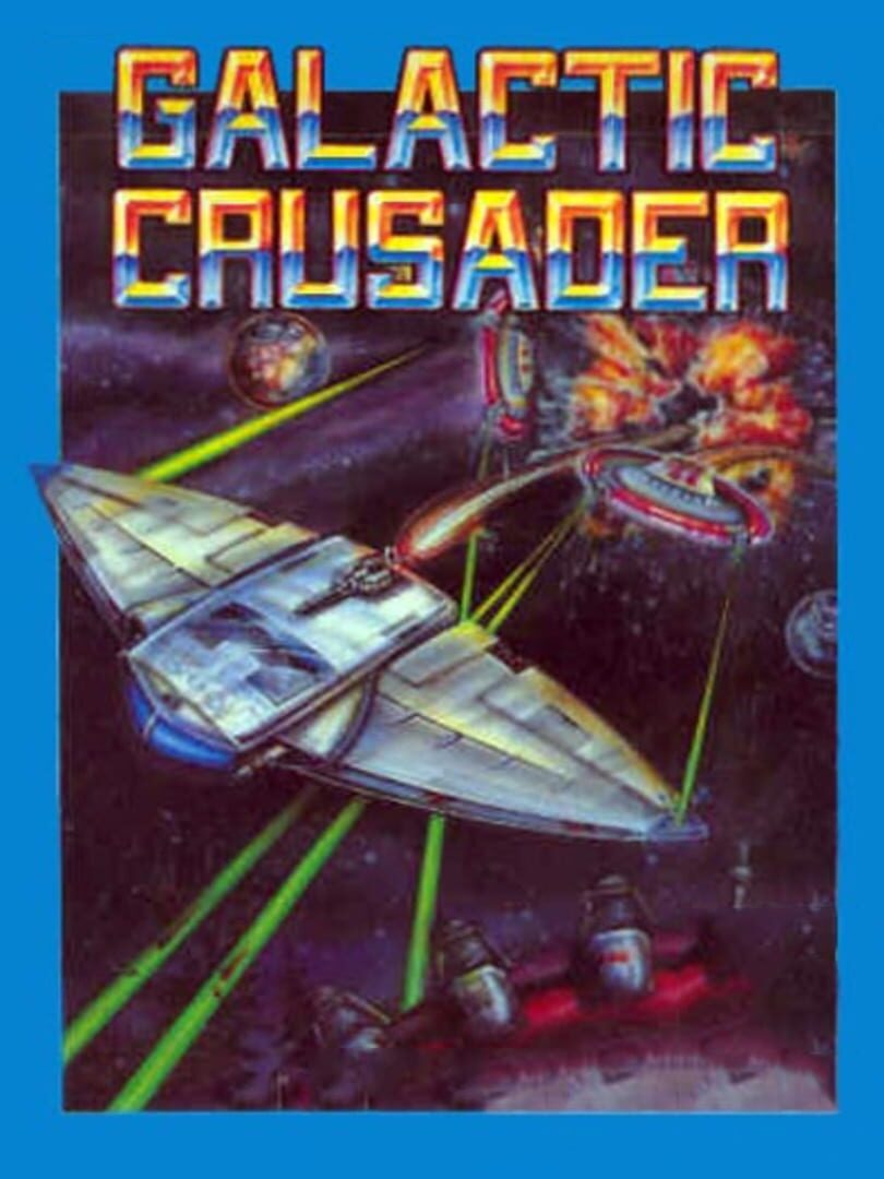 Galactic Crusader