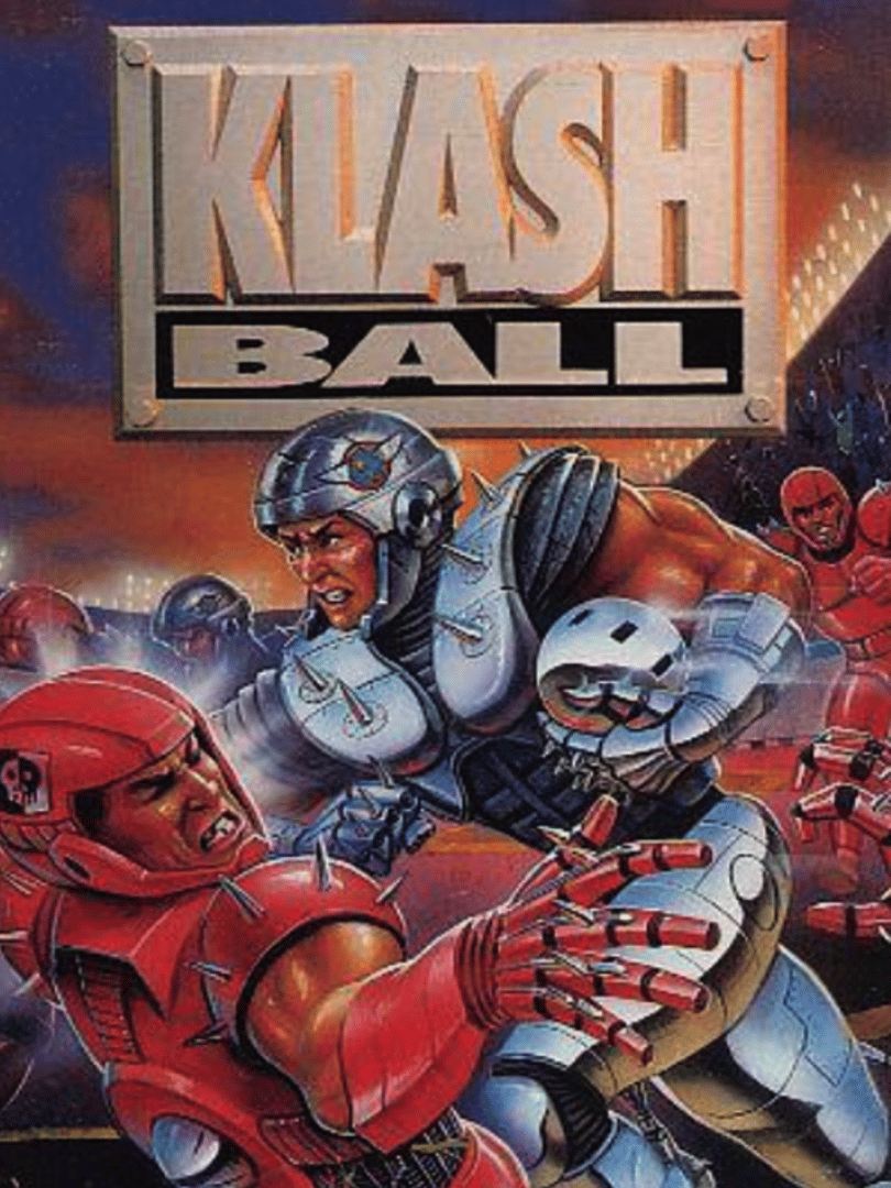 KlashBall Cover