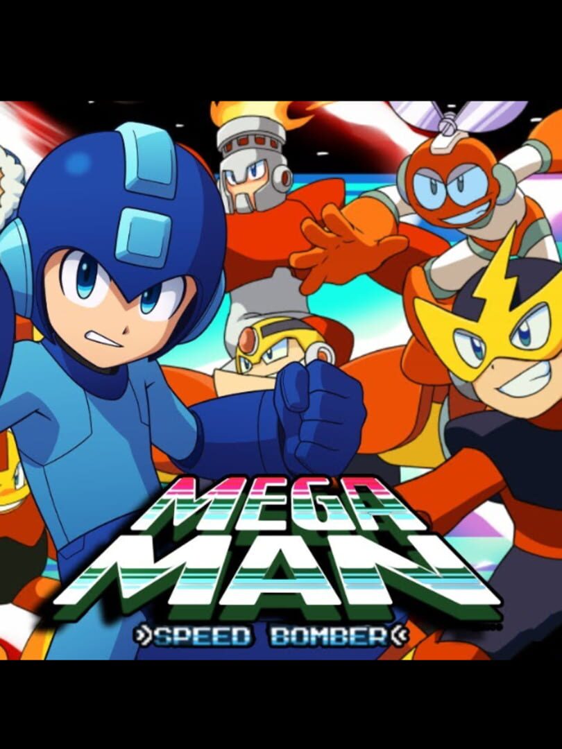 Mega Man: Speed Bomber