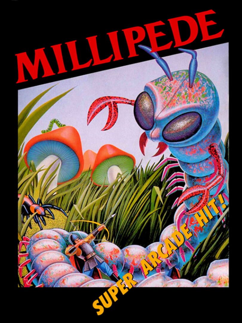 Millipede