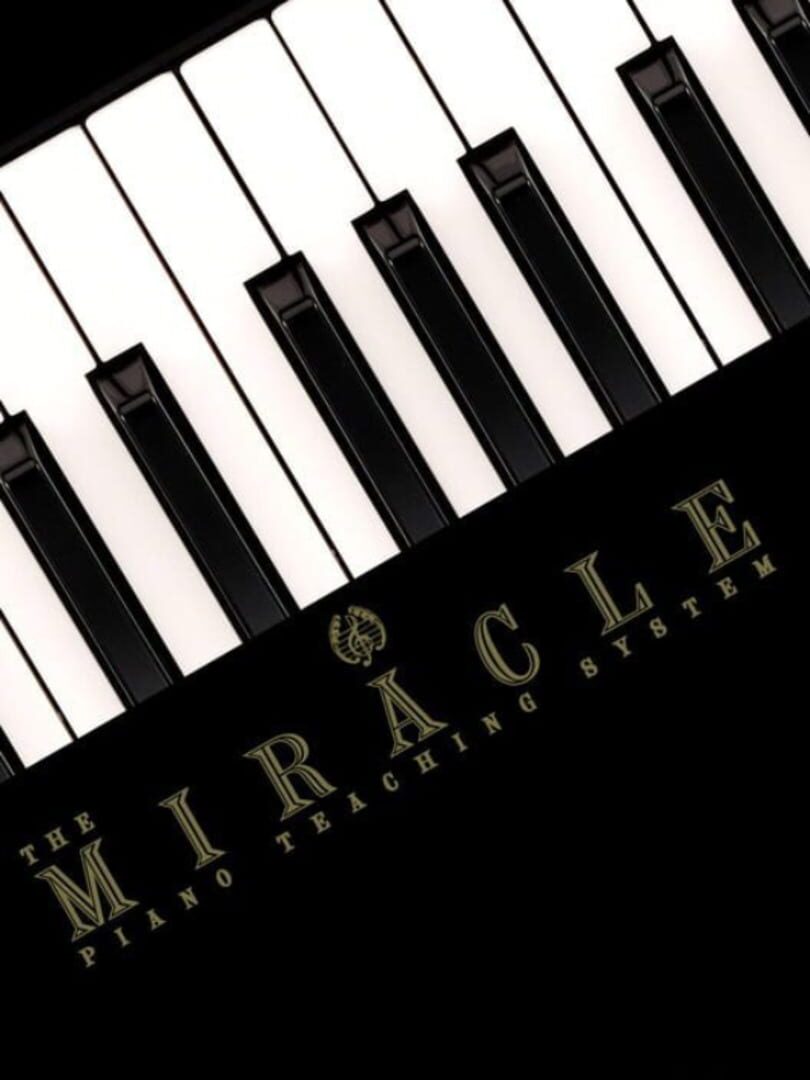 The Miracle Piano Teaching System cover art