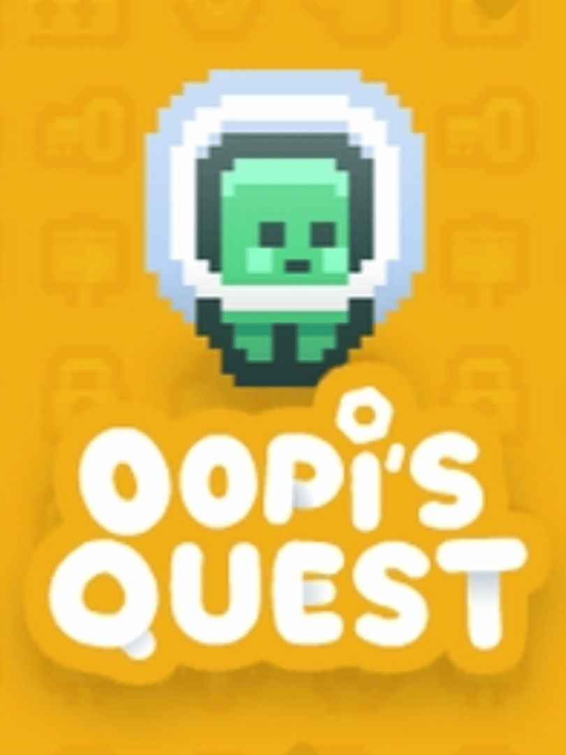 Oopi's Quest Cover