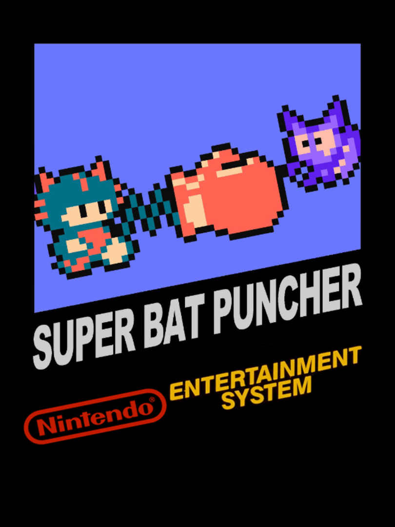 Super Bat Puncher Cover