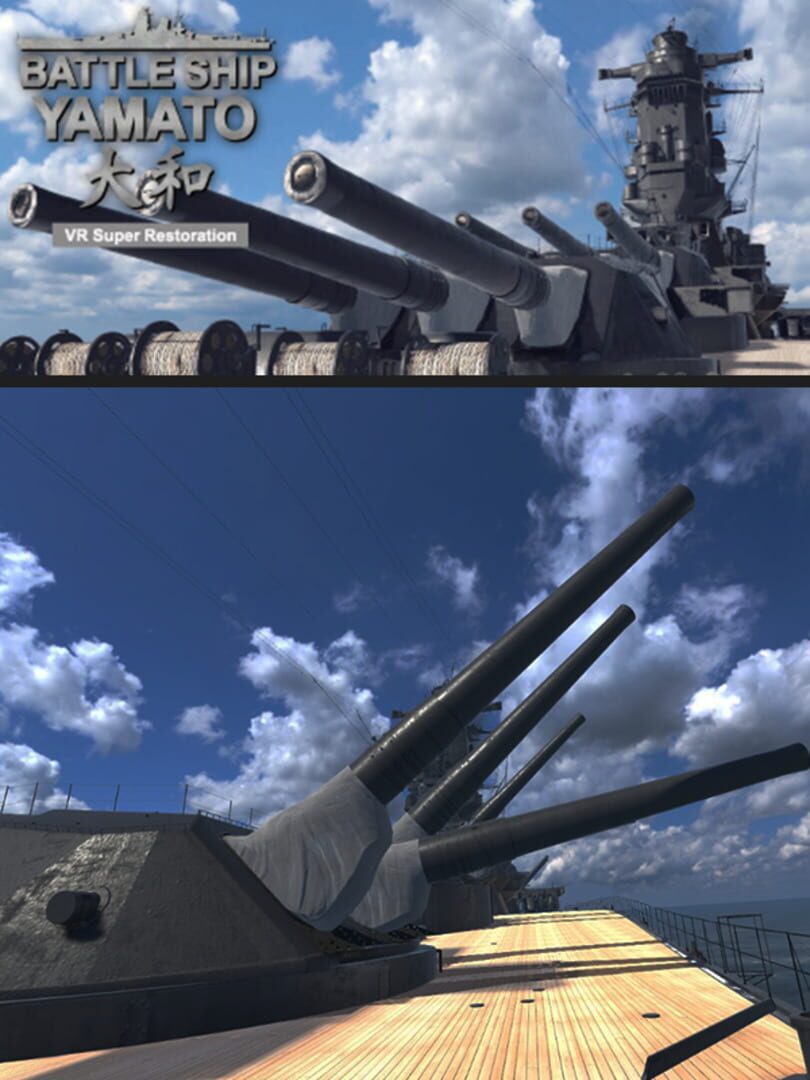 VR Battleship Yamato