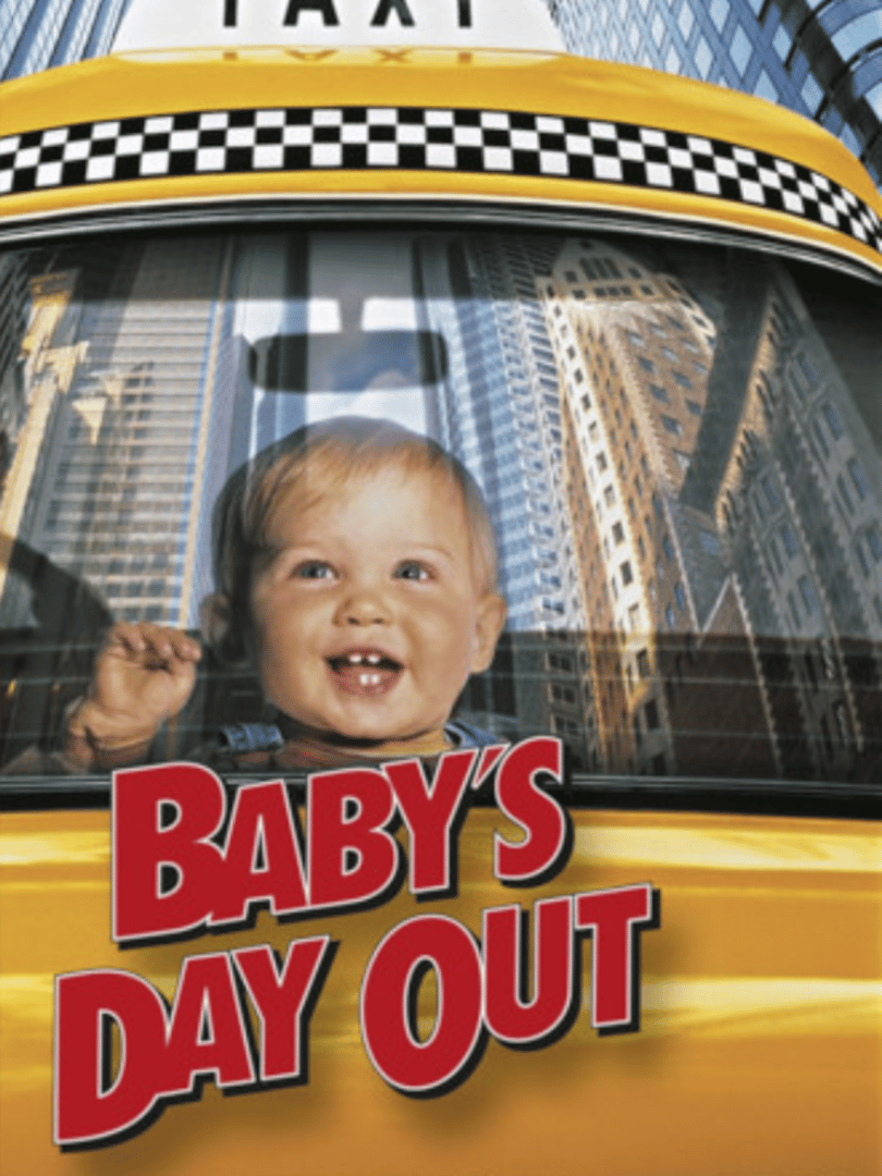 Baby's Day Out Cover