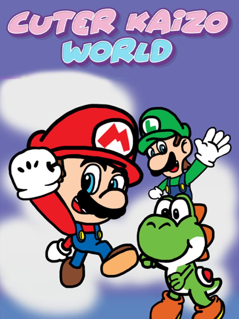 Cuter Kaizo World