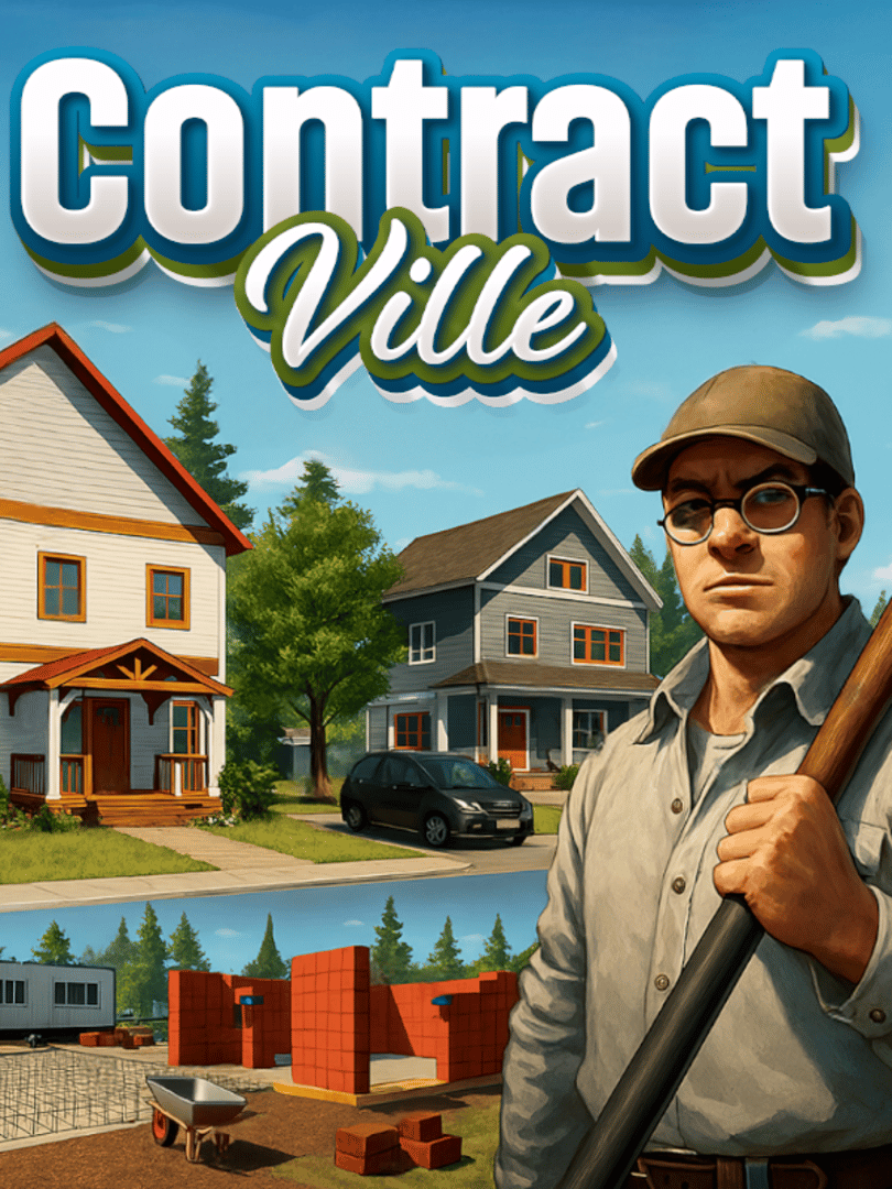 ContractVille Cover