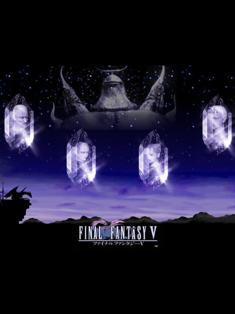 Final Fantasy 5: Void Divergence