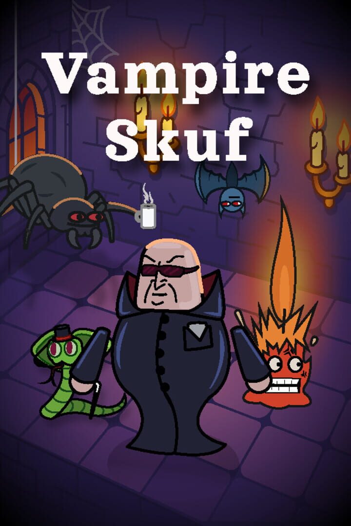 Vampire Skuf