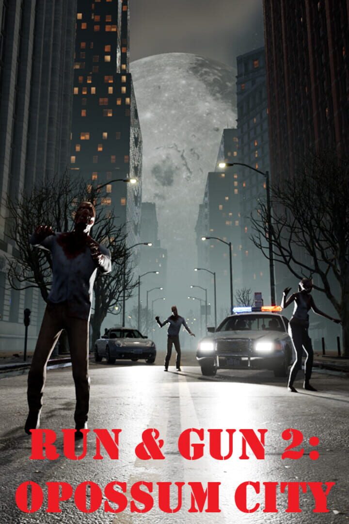 Run and Gun 2: Opossum City