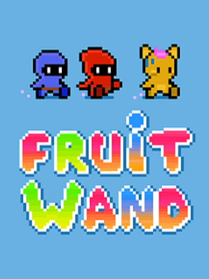 Fruit Wand