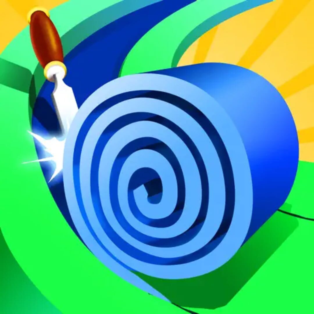 Cover image of Spiral Roll