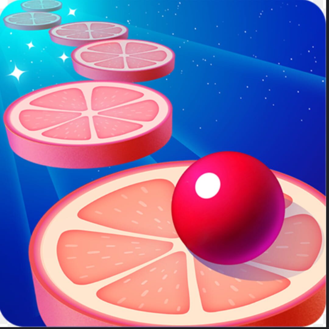 Jeu : Splashy Tiles: Bouncing to the Beat