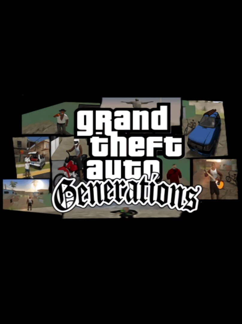 Port : Grand Theft Auto: Generations