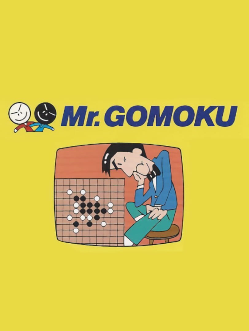 Mr. Gomoku